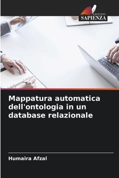 Mappatura automatica dell'ontologia in un database relazionale (Italian Edition)