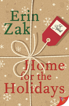 Paperback Home for the Holidays Book