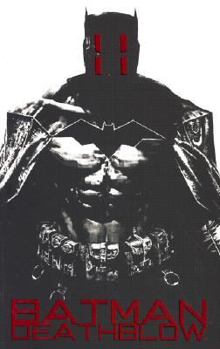 Batman/Deathblow: After The Fire - Book  of the Deathblow: Collected Editions