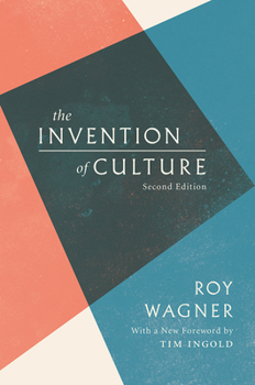 Paperback The Invention of Culture Book