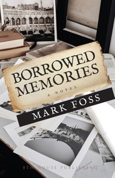 Paperback Borrowed Memories Book