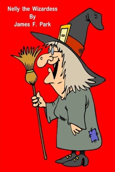 Paperback Nelly the Wizardess Book