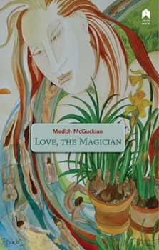 Paperback Love, the Magician Book