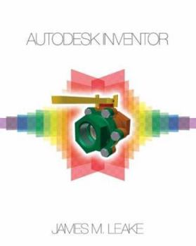 Paperback Autodesk Inventor Book