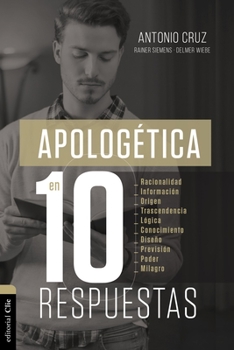 Paperback Apologética En Diez Respuestas [Spanish] Book