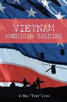 Paperback Vietnam American Soldier Book