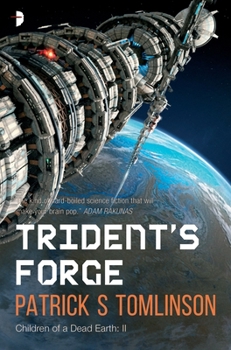 Mass Market Paperback Trident's Forge Book