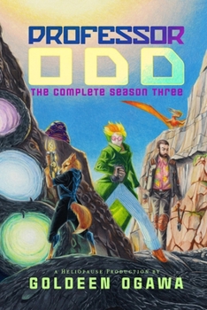 Paperback Professor Odd: the Complete Season Three Book