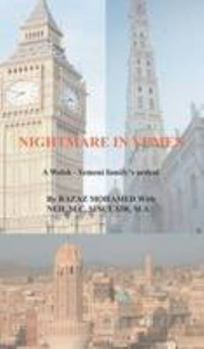 Hardcover Nightmare in Yemen Book