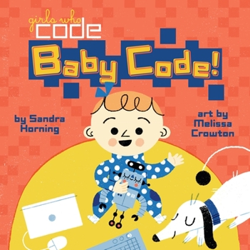 Board book Baby Code! Book