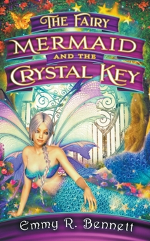 Paperback The Fairy Mermaid and the Crystal Key Book