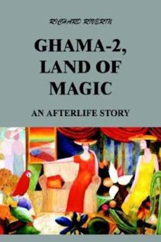 Paperback Ghama-2, Land of Magic: An Afterlife Story Book