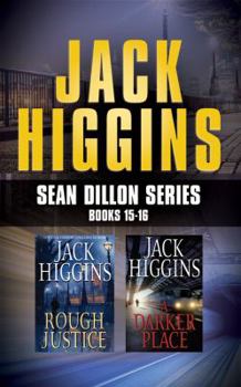 Audio CD Jack Higgins - Sean Dillon Series: Books 15-16: Rough Justice, a Darker Place Book
