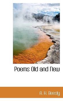 Paperback Poems Old and New Book