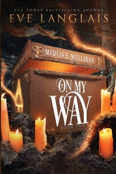 Paperback On My Way [Large Print] Book