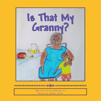 Paperback Is That My Granny? Book