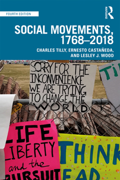 Paperback Social Movements, 1768 - 2018 Book