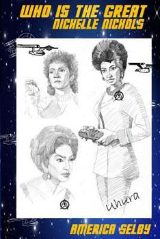 Paperback Who is the Great NICHELLE NICHOLS? African American Teenager Book: African American Teenager Book