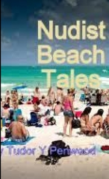 Paperback Nudist Beach Stories Book