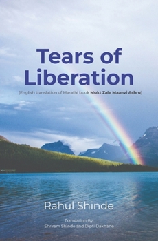 Paperback Tears of Liberation Book