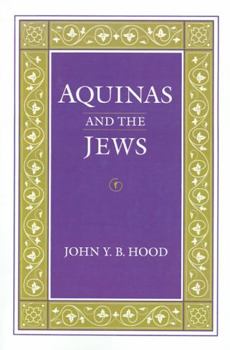 Paperback Aquinas and the Jews Book