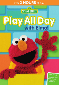 Sesame Street: Play All Day with Elmo