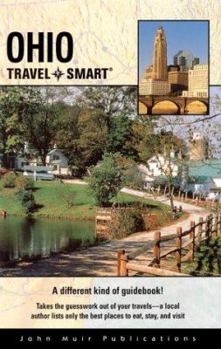 Paperback Travel Smart: Ohio Book