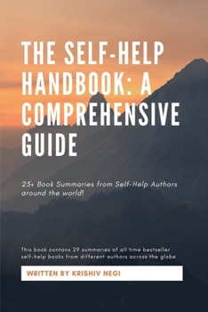 Paperback The Self-Help Handbook Book