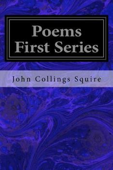 Paperback Poems First Series Book