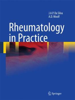 Hardcover Rheumatology in Practice Book