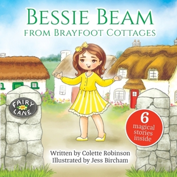 Paperback Bessie Beam from Brayfoot Cottages Book