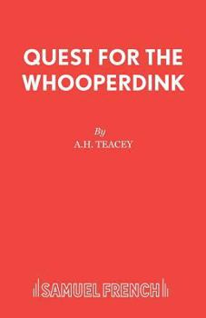 Paperback Quest for the Whooperdink Book