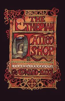 Paperback Ethiopian Tattoo Shop Book