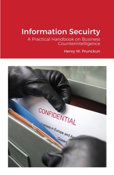 Paperback Information Secuirty Book