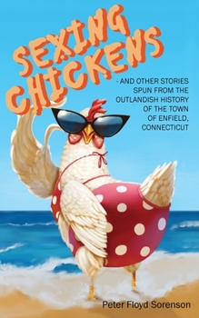 Paperback Sexing Chickens Book