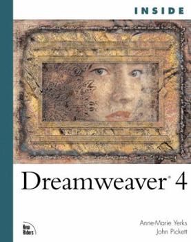 Paperback Inside Dreamweaver 4 Book
