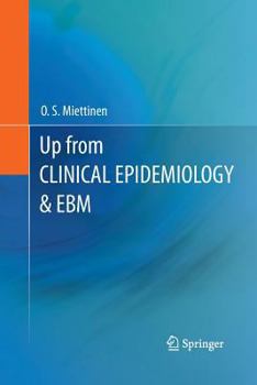 Paperback Up from Clinical Epidemiology & Ebm Book