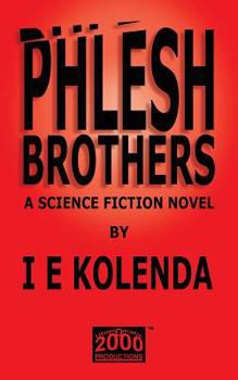 Paperback Phlesh Brothers Book