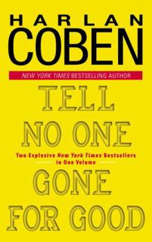 Paperback Tell No One/Gone for Good Book