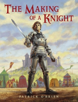 Paperback The Making of a Knight Book