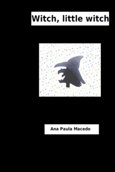 Paperback Witch, little witch Book