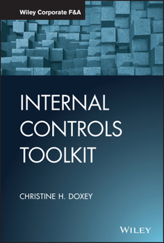 Hardcover Internal Controls Toolkit Book