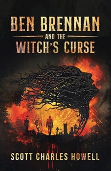 Paperback Ben Brennan and the Witch's Curse: The Brennan Files (Book 1) Book
