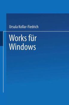 Paperback Works Für Windows: Einsteigen Leichtgemacht [German] Book