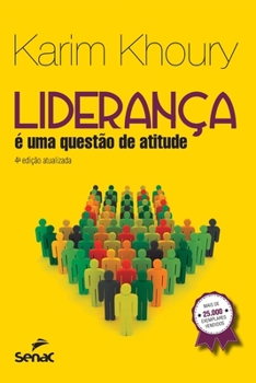 Paperback Liderança é uma questão de atitude [Portuguese] Book