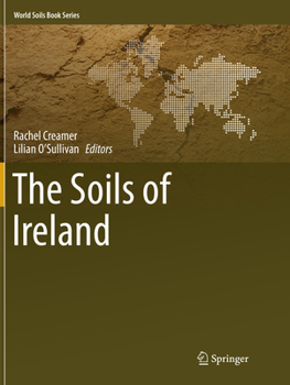 Paperback The Soils of Ireland Book