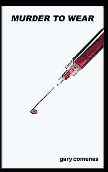 Paperback Murder to Wear Book