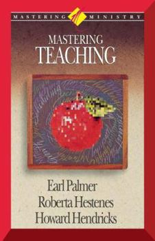 Paperback Mastering Ministry: Mastering Teaching Book
