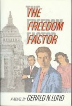 Hardcover Freedom Factor Book