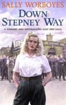 Paperback Down Stepney Way Book